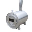 Winnerwell Wood Burn Stainless Steel L-sized Hot Tub and Pool Water Heater