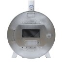 Winnerwell Wood Burn Stainless Steel XL-sized Hot Tub and Pool Water Heater